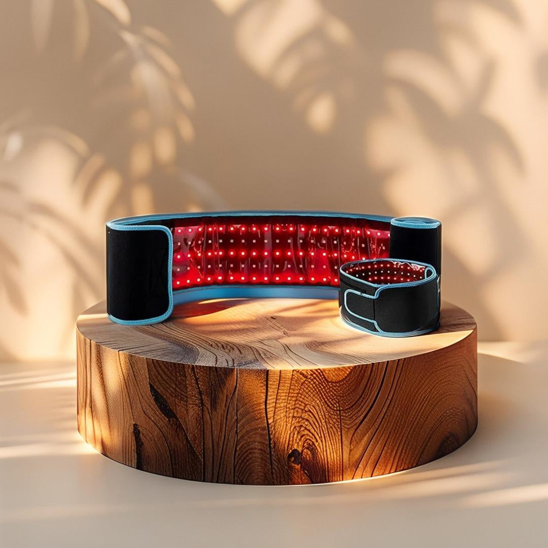 Red Therapy Waist Belt