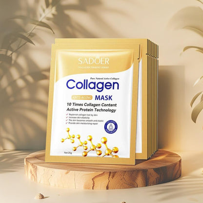 Collagen Face Mask