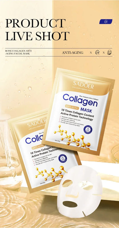 Collagen Face Mask