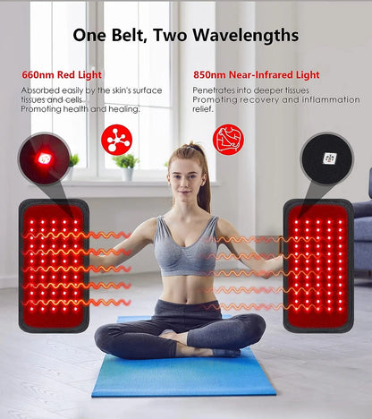 Red Light Therapy Joint Pad