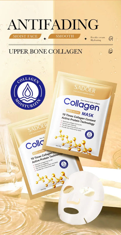 Collagen Face Mask