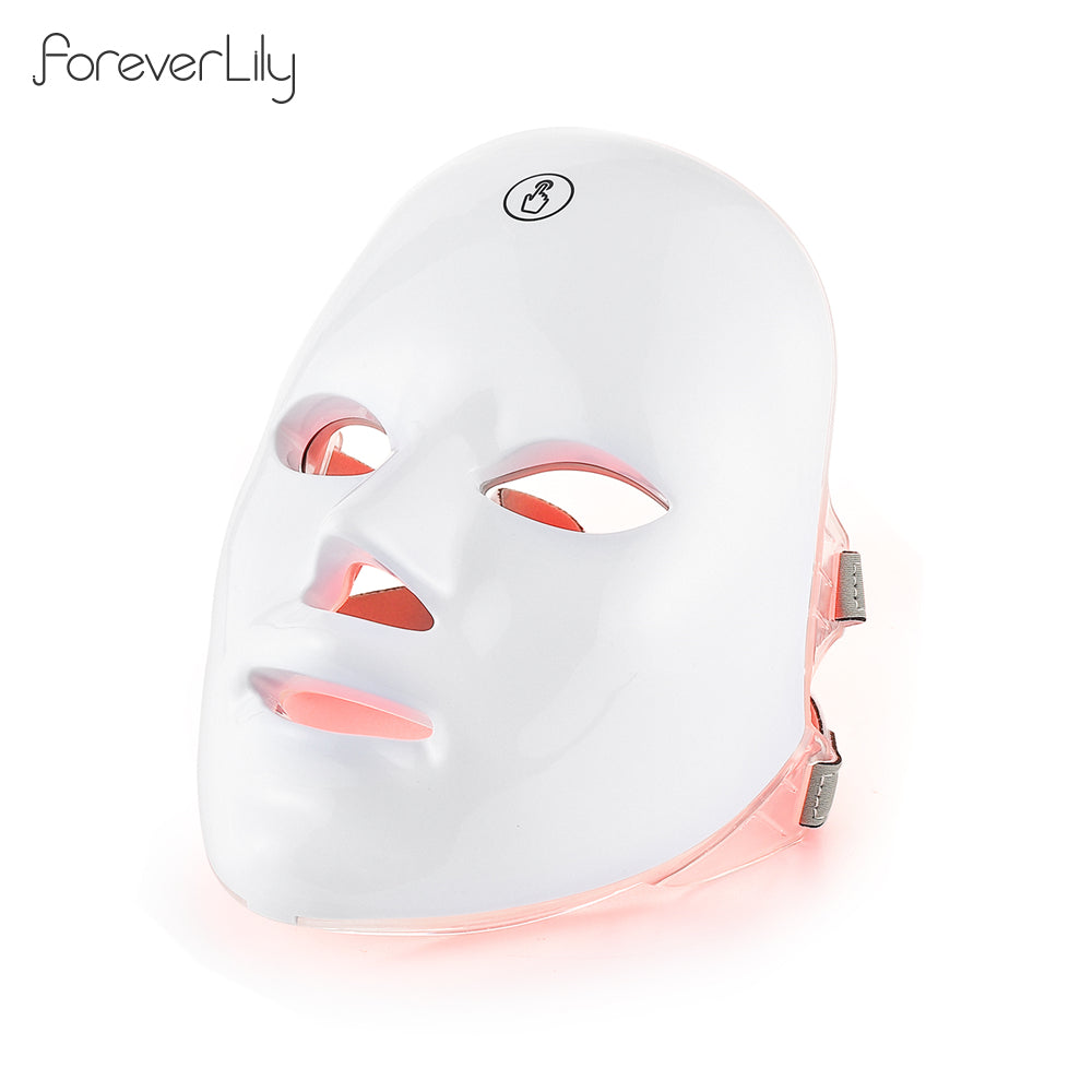 Red Light Therapy Mask