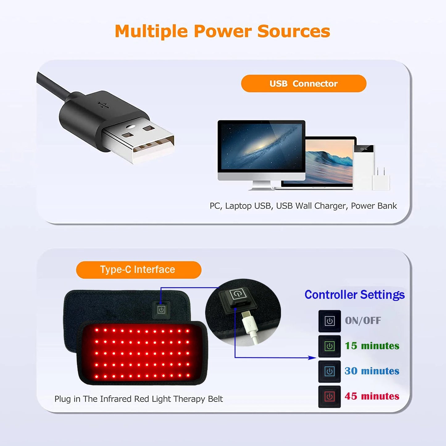 Red Light Therapy Joint Pad