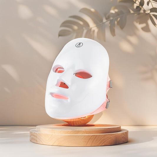 Red Light Therapy Mask